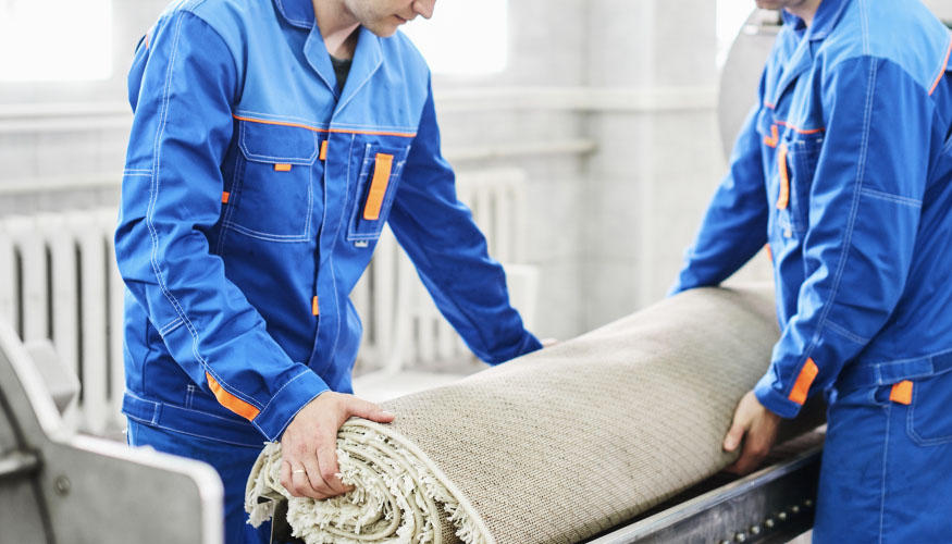 Profesyonel Halı Yıkama