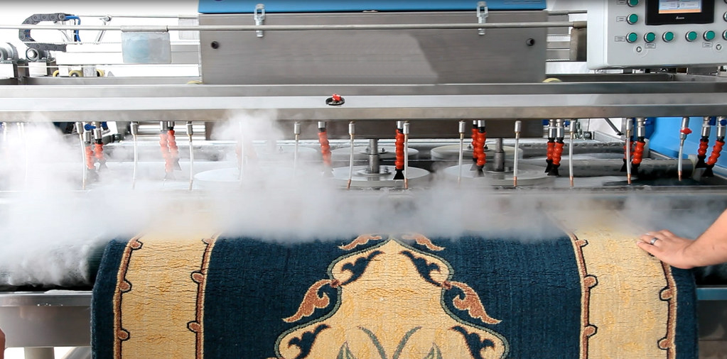 El Dokuma Halı Bakımı