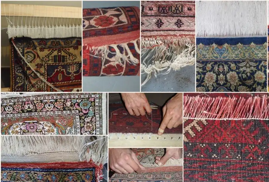 Saçak Tamiri Hizmeti