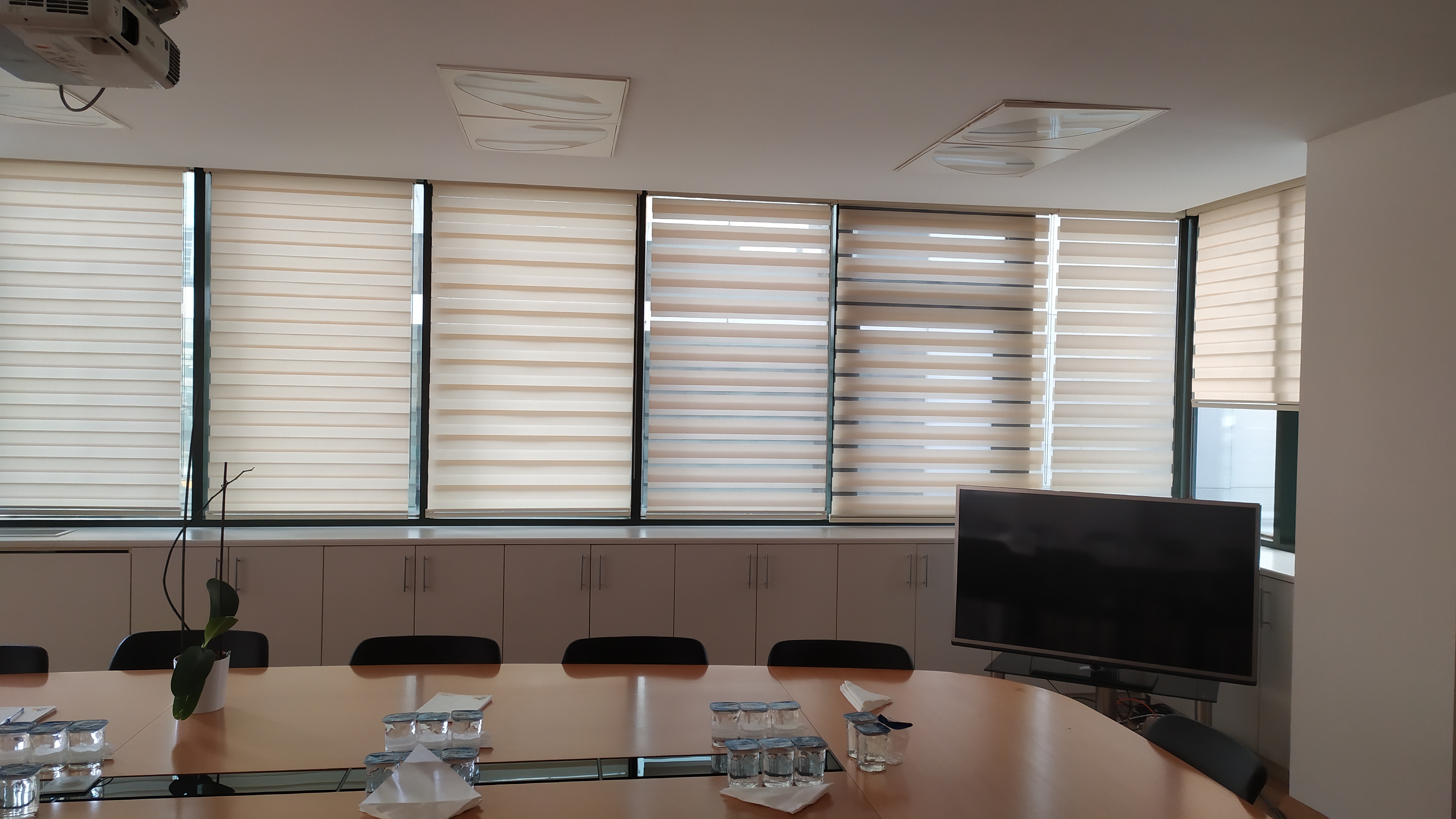 Stor Perde Yıkama Hizmeti